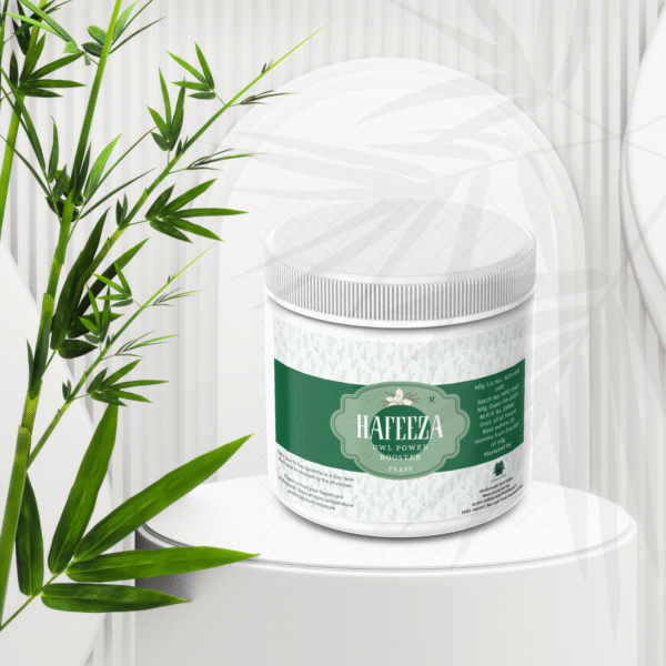 🌿 Hafeeza's prass Secrets | Lab-Verified